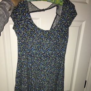 Floral sundress